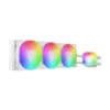 Geometric Future водно охлаждане Water Cooling - Eskimo Pro 360 White - Addressable RGB