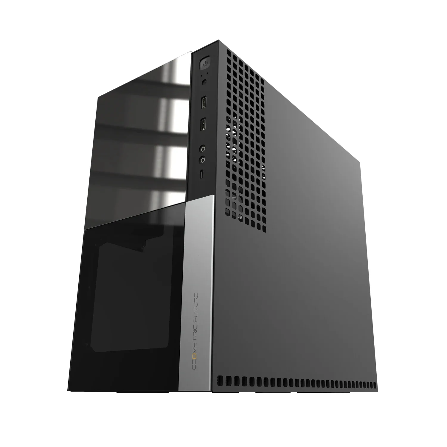 Geometric Future кутия Case EATX - Model 4 Caliburn - Image 87