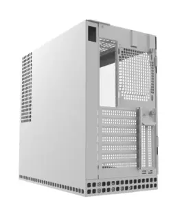 Geometric Future кутия Case EATX – Model 4 Lancelot White