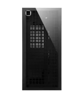 Geometric Future кутия Case EATX – Model 6 Cezanne Black