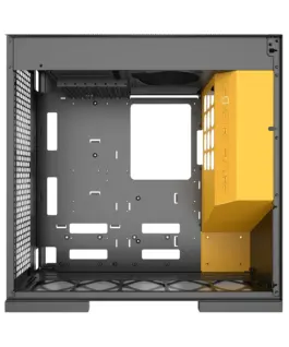 Geometric Future кутия Case EATX – Model 8 Lohan Black