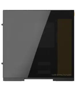 Geometric Future кутия Case EATX – Model 8 Lohan Black
