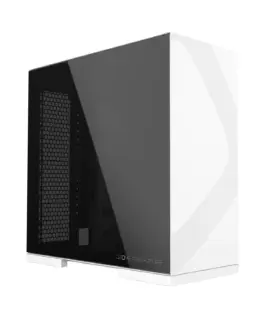 Geometric Future кутия Case EATX – Model 8 Lohan White