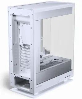 Кутия за компютър PHANTEKS Evolv X2 DRGB White - Middle Tower