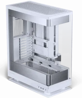 Alternative view of Кутия за компютър PHANTEKS Evolv X2 DRGB White - Middle Tower