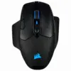 Геймърскa безжична мишка Corsair DARK CORE RGB PRO