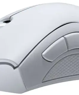 Геймърска мишка Razer DeathAdder Essential White Edition