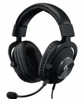 Alternative view of ГЕЙМЪРСКИ СЛУШАЛКИ LOGITECH ZGPROX - Black - PN 981-000818