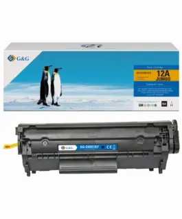 УНИВЕРСАЛНА КАСЕТА (JUMBO) ЗА HP Laserjet 1010/1012/1015/1018/1020/1022/M1319 MFP - Q2612A / CRG-703 (CRG703) / FX-10 (F