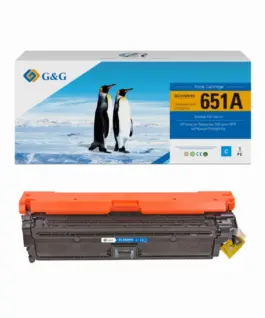 КАСЕТА ЗА HP LaserJet Enterpise 700 Color/MFP M775 Series - /651A/ - Cyan - CE341A - PN NT-CH341FC -