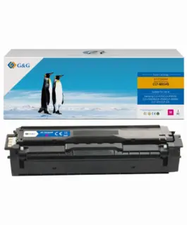 КАСЕТА ЗА SAMSUNG CLP 415N/415NW/CLX 4195FN/4195FW - Magenta - CLT-M504S (CLTM504S) - PN NT-CS504M -