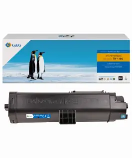 КАСЕТА ЗА KYOCERA Ecosys P2040/P2040DN/P2040DW - Black - TK1160 (TK-1160) - 1T02RY0NL0 - PN NT-FKTK1160C -