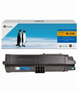 КАСЕТА ЗА KYOCERA Ecosys M2040DN/M2540DN/2640IDW - TK1170 (TK-1170) - 1T02S50NL0 - Black - PN NT-FKTK1170C -