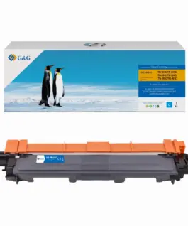 УНИВЕРСАЛНА КАСЕТА ЗА BROTHER HL 3140CW/3150CDW/3170CDW/MFC 9130CW/9140CDN - Cyan - TN241C (TN-241C)/TN221C (TN-221C)/TN