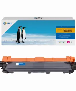 УНИВЕРСАЛНА КАСЕТА ЗА BROTHER HL 3140CW/3150CDW/3170CDW/MFC 9130CW/9140CDN - Magenta - TN241M (TN-241M)/TN221M (TN-221M)