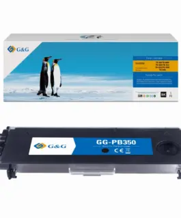 КАСЕТА ЗА BROTHER HL 2030/2040/2070N/DCP 7010/7025/MFC 7420/7820N - TN2000 (TN-2000) - PN NT-P0350/PB350/CB350 - Black