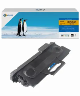 Alternative view of УНИВЕРСАЛНА КАСЕТА ЗА BROTHER HL 2140/2150N/2170W/2100 Series/MFC 7440/7840 - TN2110 (TN-2110/) / TN2120 (TN-2120) - Black - PN NT-P0360J/NT-PB360 - G&G