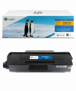 КАСЕТА ЗА BROTHER HL 5340D/5350DN/5350DNTL/5380DN - TN3230 (TN-3230) - Black - PN NT-CB620/P0620/NT-PB620 -