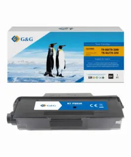 КАСЕТА ЗА BROTHER HL 5340D/5350DN/5370DW/5380DN/DCP 8070/8085/8370/MFC 8380/8880/8890 - TN3280 (TN-3280) - Black - PN NT