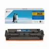 КАСЕТА ЗА HP Color Laserjet M254DW/M254NW/Color Laserjet M281FDN/M281FDW/M280NW - HIGH CAPACITY - Black - /203X/ - CF540