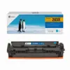 КАСЕТА ЗА HP Color Laserjet M254dw/M254nw/Color Laserjet M281FDN/M281FDW/M280NW - HIGH CAPACITY - /203X/ - Cyan - CF541X