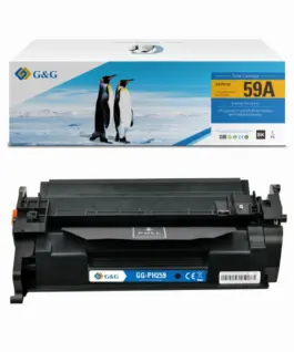 КАСЕТА ЗА HP Laserjet Pro M304/M404/MFP M428 - CF259A - /59A/ - Black - WITHOUT CHIP / БЕЗ ЧИП - PN NT-PH259 -