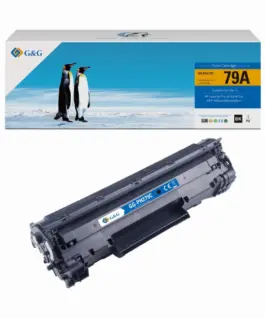 КАСЕТА ЗА HP Laserjet Pro M12A/M12W/MFP M26A/M26W/M26NW - /79A/ - CF279A - Black - PN NT-PH279C -