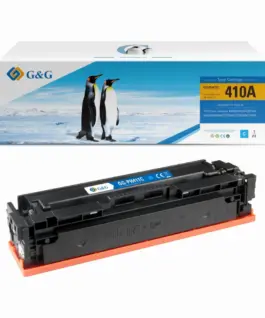 КАСЕТА ЗА HP Color LaserJet Pro M452 series/MFP M477 series - /410A/ - CF411A - Cyan - PN NT-PH411C -