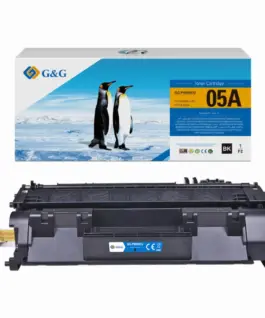 УНИВЕРСАЛНА КАСЕТА ЗА HP Laserjet P2035/P2055/Pro 400 M401/CANON LPB 6300/6310/6600/6650/6670 - CRG-719 (CRG719)/CE505A/