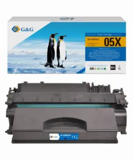 УНИВЕРСАЛНА КАСЕТА ЗА HP Laserjet P2055/Pro 400/M401/CANON LPB 6300/6310/6600/6650/6670 - HIGH CAPACITY - CRG-719H (CRG7