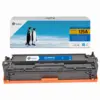 УНИВЕРСАЛНА КАСЕТА ЗА HP Color LaserJet CB541A/CE321A/CF211A/CANON CRG-716C (CRG716C)/CRG-731C (CRG731C) - Cyan - PN NT