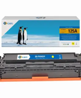 УНИВЕРСАЛНА КАСЕТА ЗА HP Color LaserJet CB542A/CE322A/CF212A/CANON CRG-716Y (CRG716Y)/CRG-731Y (CRG731Y) - Yellow - PN N