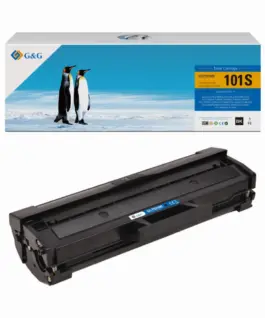 КАСЕТА ЗА SAMSUNG ML 2160/2162/2165/2165W/2168/SCX 3400/3400F/3405/3405F/3405FW/3405W/SF 760P - MLT-D101S (MLTD101S) - S