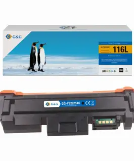 КАСЕТА ЗА SAMSUNG M2625/M2825/M2675/M2875 - HIGH CAPACITY - SU828A - MLT-D116L (MLTD116L) - Black - PN NT-PS2625XC -