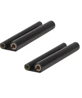 ТЕРМОТРАНСФЕРНА ЛЕНТА ЗА SHARP UX-P100/UX-P200/UX-A255 FO-P 600 - 2 ROLLS - PN UX-5CR/FO-6CR - OUTLET -