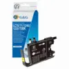 УНИВЕРСАЛНА ГЛАВА ЗА BROTHER MFC J6510/J6710/J6910 - Black - LC1240BK (LC-1240BK) / LC75BK (LC-75BK) - PN NP-B-0075BK -