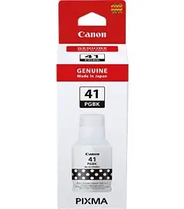 БУТИЛКА МАСТИЛО ЗА CANON PIXMA G1420/G2420/G2460/G3420/G3460 - /41/ - GI-41PGBK (GI41PGBK) - Ink Bottle - Black - PN