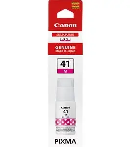 БУТИЛКА МАСТИЛО ЗА CANON PIXMA G1420/G2420/G2460/G3420/G3460 - /41/ - GI-41M (GI41M) - Ink Bottle - Magenta - PN
