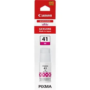 БУТИЛКА МАСТИЛО ЗА CANON PIXMA G1420/G2420/G2460/G3420/G3460 - /41/ - GI-41M (GI41M) - Ink Bottle - Magenta - PN