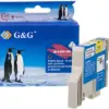 ГЛАВА ЗА EPSON STYLUS PHOTO 2100 - Black - OUTLET - T034140 - G&G