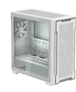 Alternative view of Кутия за компютър Gigabyte C102 Glass ICE, Mid-Tower