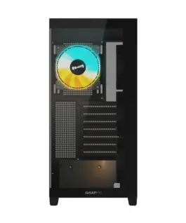 Кутия за компютър Gigabyte C500 PANORAMIC Stealth Black -