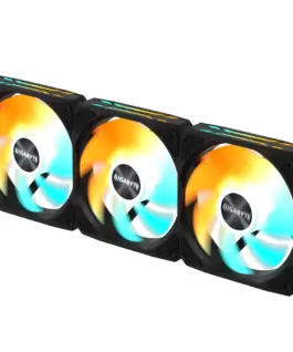 Комплект вентилатори 3-Pack GIGABYTE AORUS EZ CHAIN FAN 120