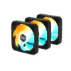 Комплект вентилатори 3-Pack GIGABYTE AORUS EZ CHAIN FAN 120 120x120x25mm ARGB