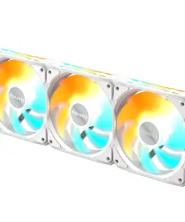 Комплект вентилатори 3-Pack GIGABYTE AORUS EZ CHAIN FAN 120 ICE