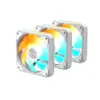 Комплект вентилатори 3-Pack GIGABYTE AORUS EZ CHAIN FAN 120 ICE 120x120x25mm