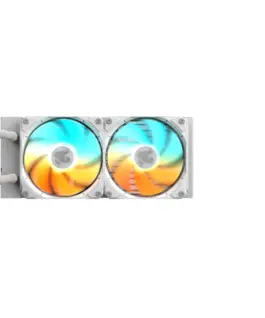 Alternative view of Воден охладител за процесор Gigabyte GAMING 240 ICE