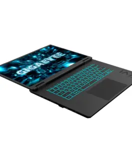 Лаптоп GIGABYTE GAMING A16 PRO DYH - 16" IPS WQXGA 165Hz