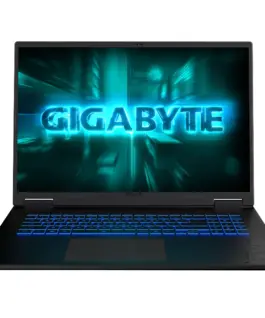 Лаптоп GIGABYTE GAMING A18 3VH - 18" IPS WUXGA 165Hz AMD Ryzen 7 260 16GB DDR5 1TB SSD Gen4 nVIdia RTX 5060 8GB GDDR7 Fr