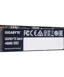 Alternative view of SSD диск Gigabyte 4000E 1TB, NVMe, PCIe 4.0 Gen4